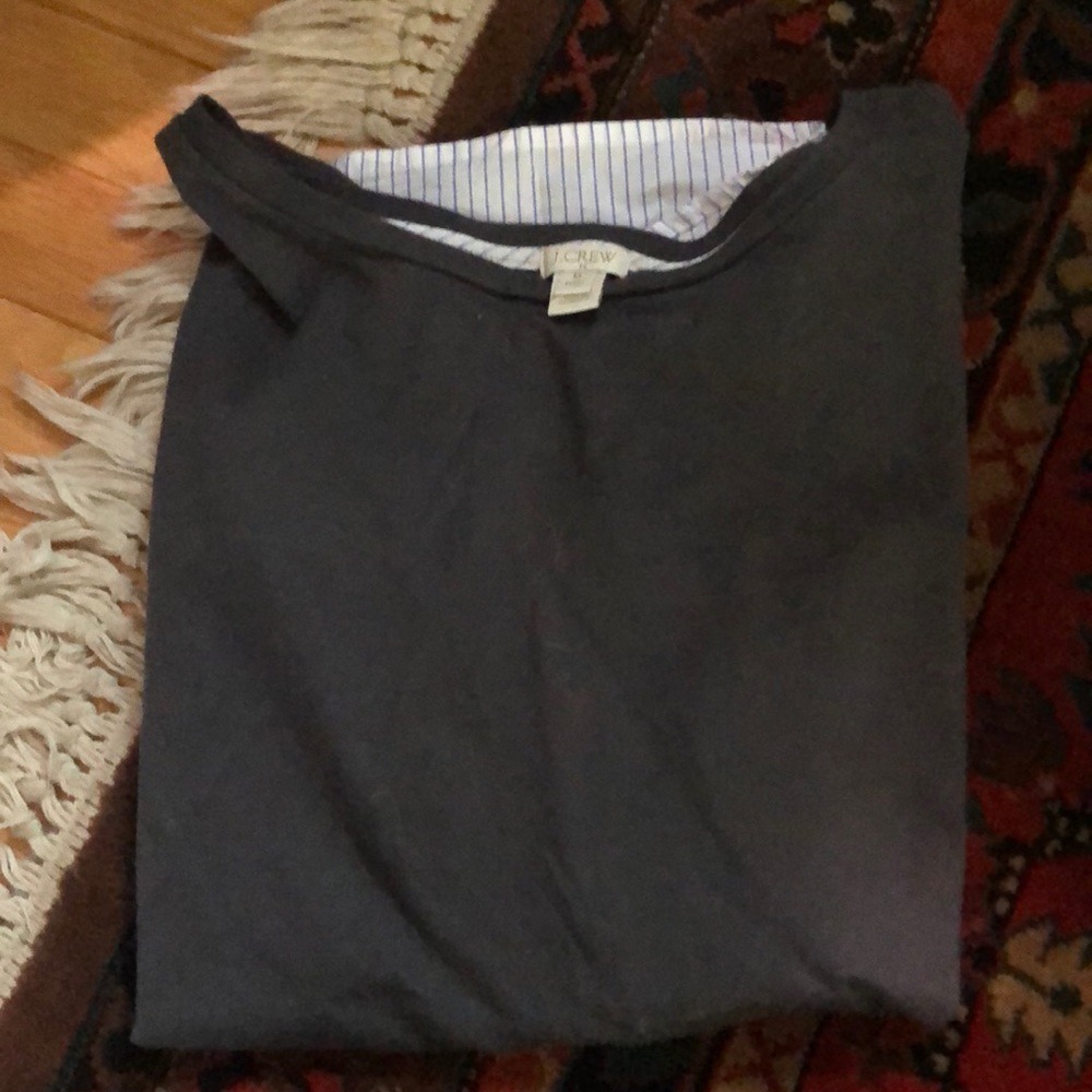 Jcrew petite shirt/blouse